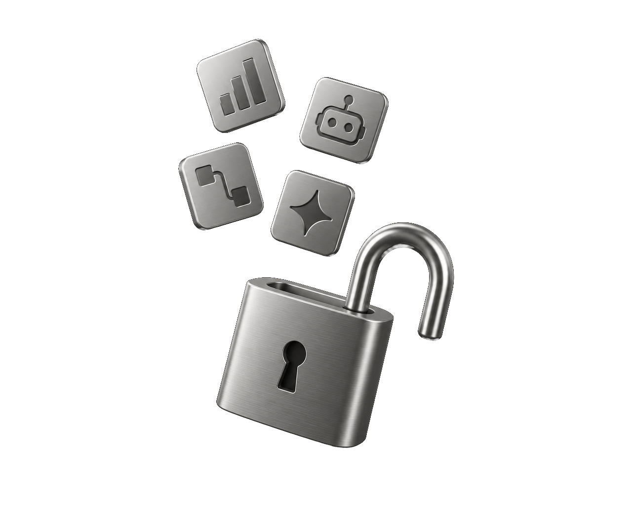 Unlocked possibilities